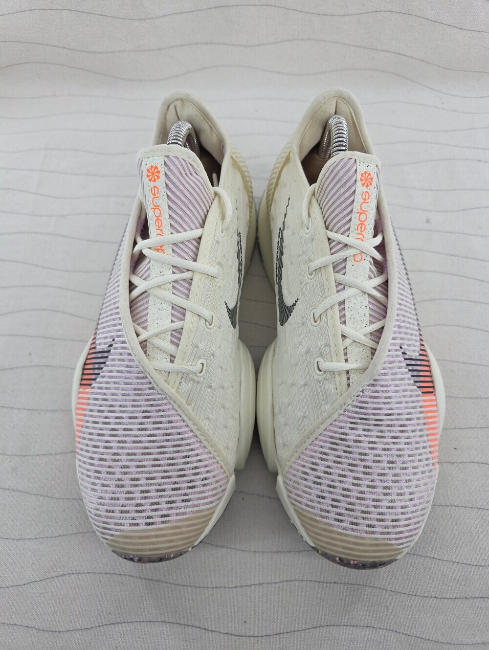 Nike Womens Air Zoom SuperRep 2 'Next Nature' Running Shoes CZ0608-106 Size 8 - Picture 3 of 12